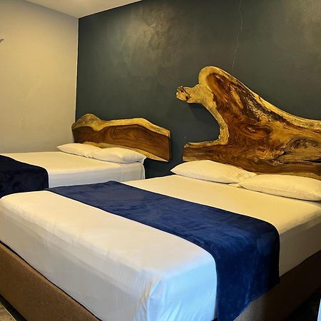 Hotel La Bikina Текила Экстерьер фото