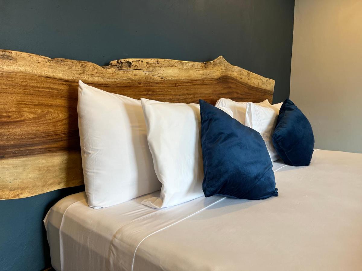 Hotel La Bikina Текила Экстерьер фото