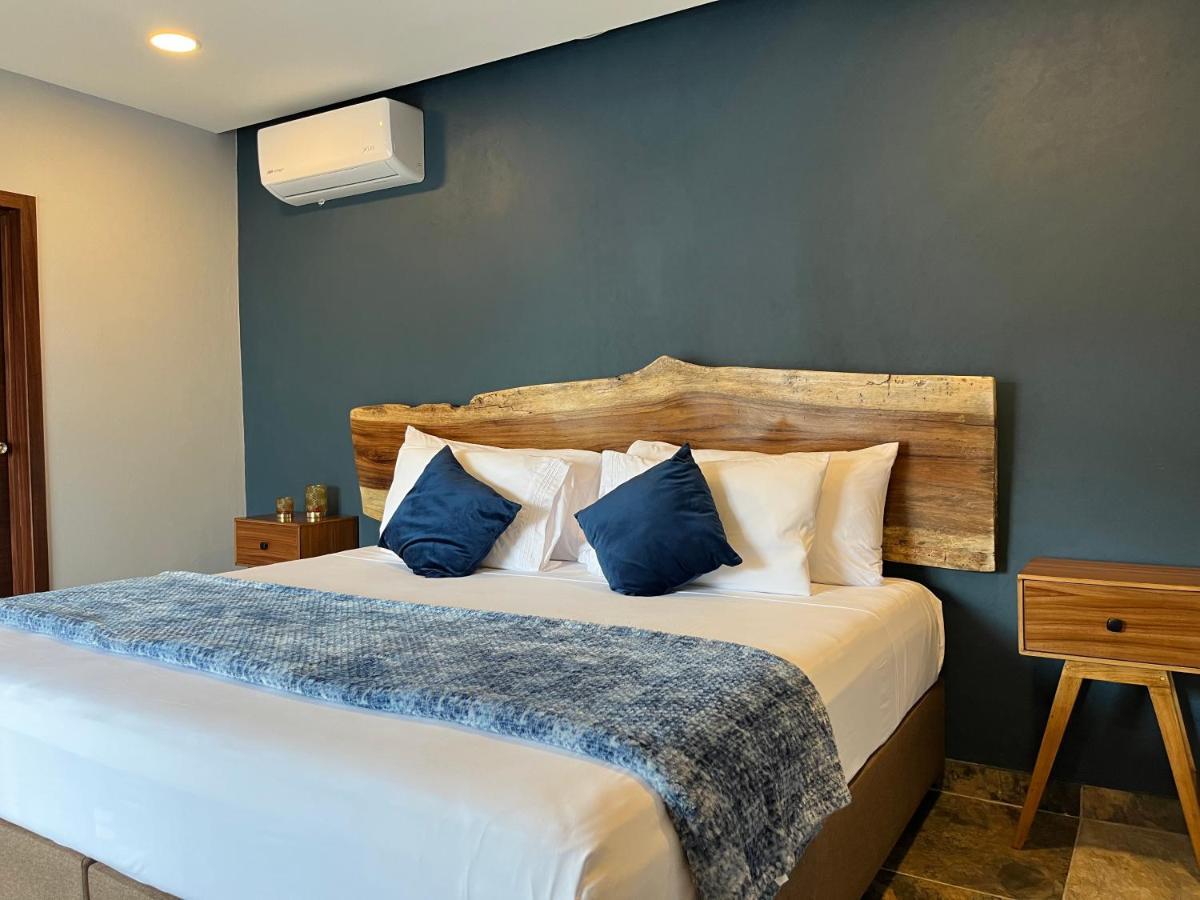 Hotel La Bikina Текила Экстерьер фото