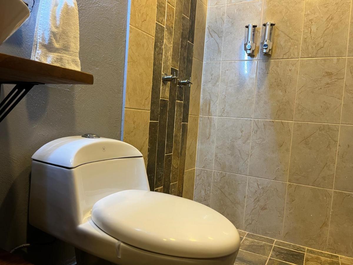 Hotel La Bikina Текила Экстерьер фото