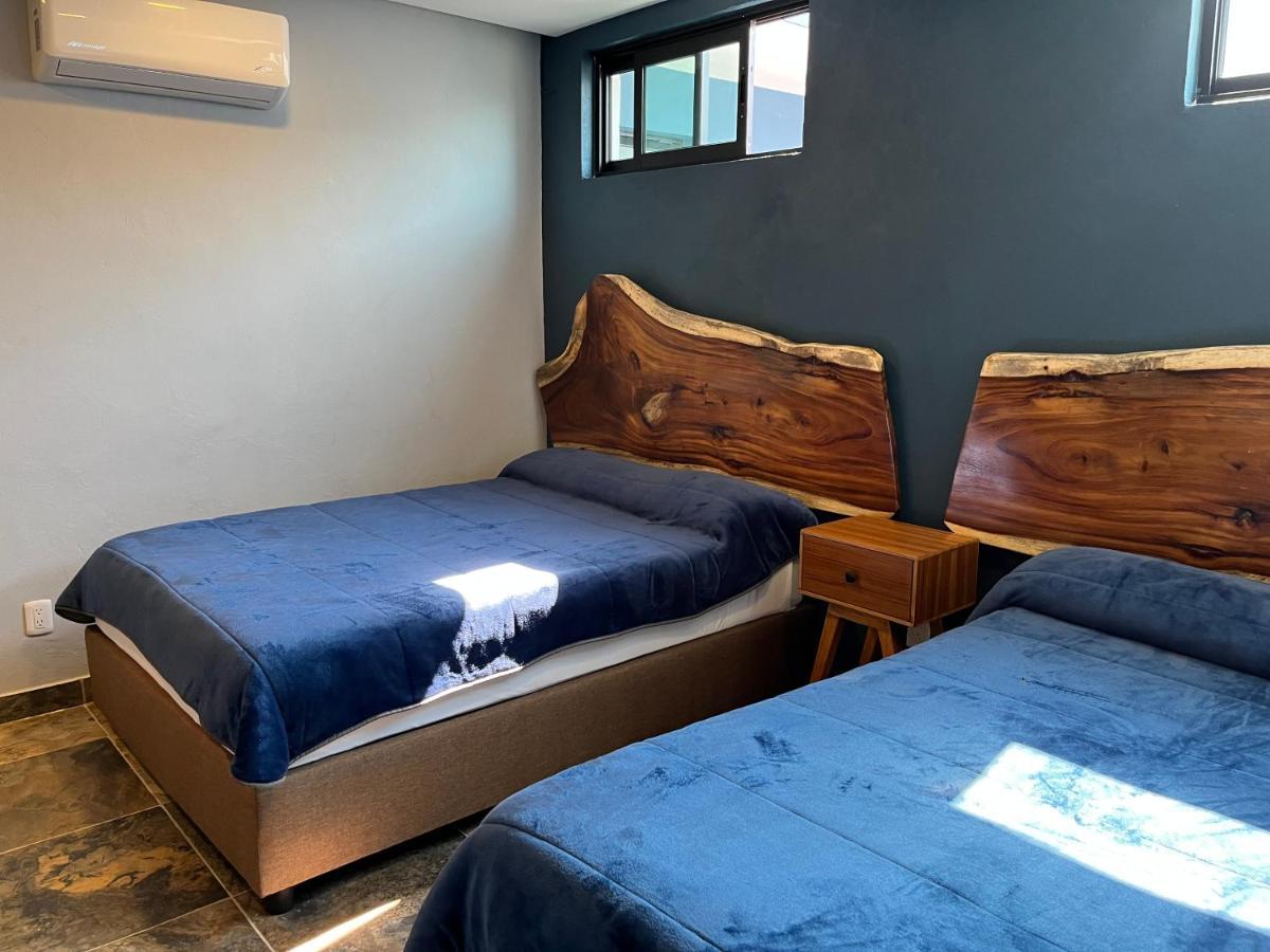 Hotel La Bikina Текила Экстерьер фото