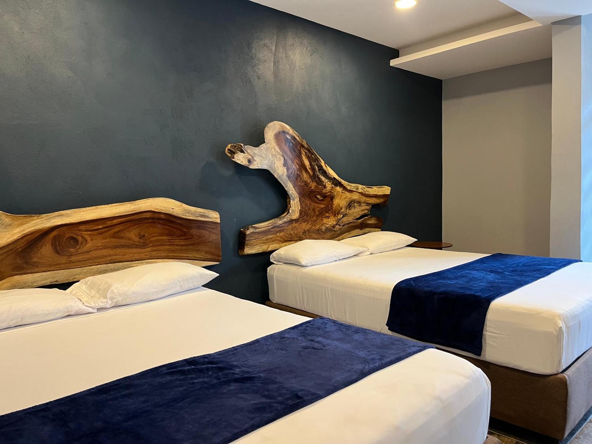 Hotel La Bikina Текила Экстерьер фото