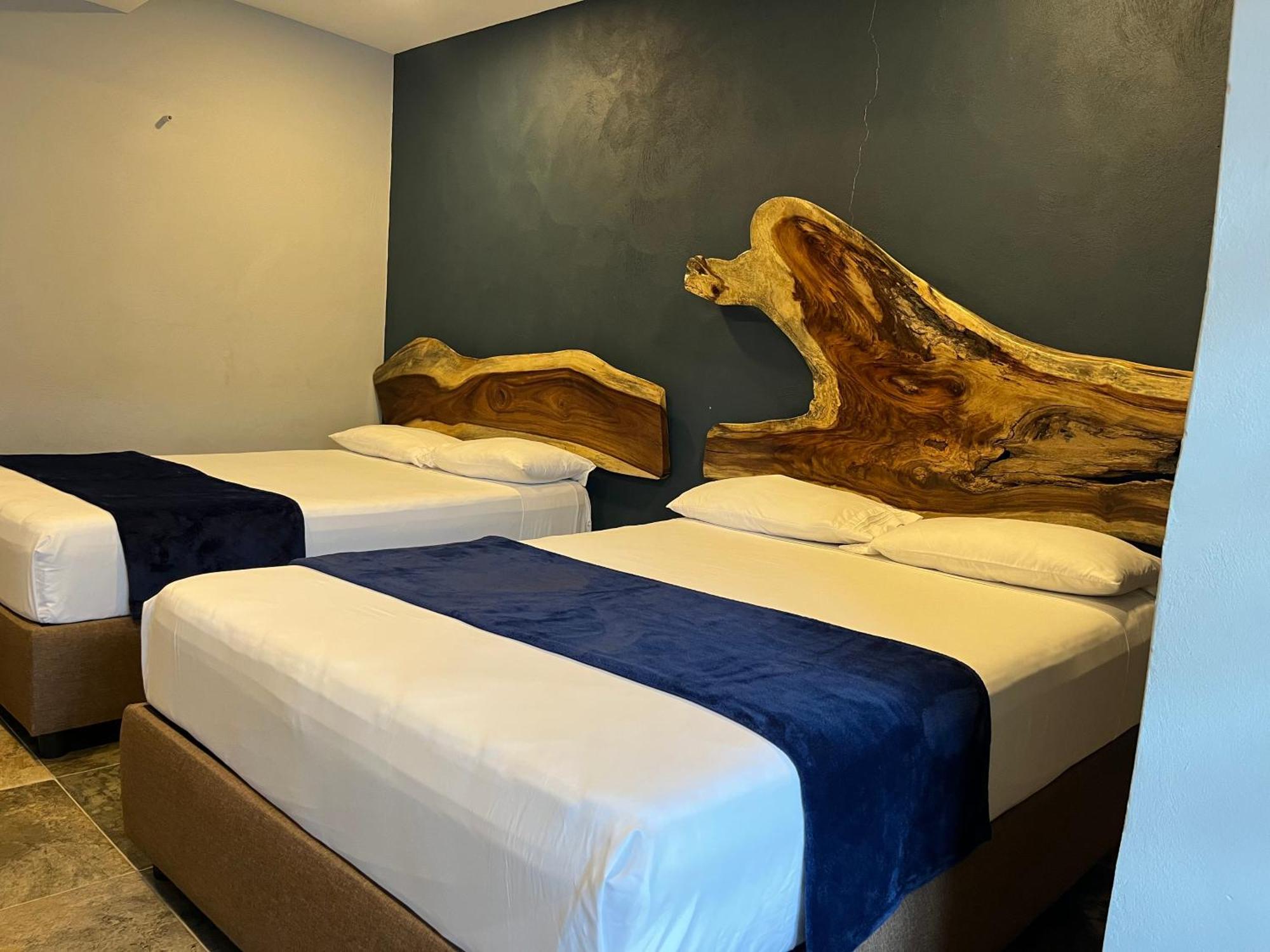 Hotel La Bikina Текила Экстерьер фото